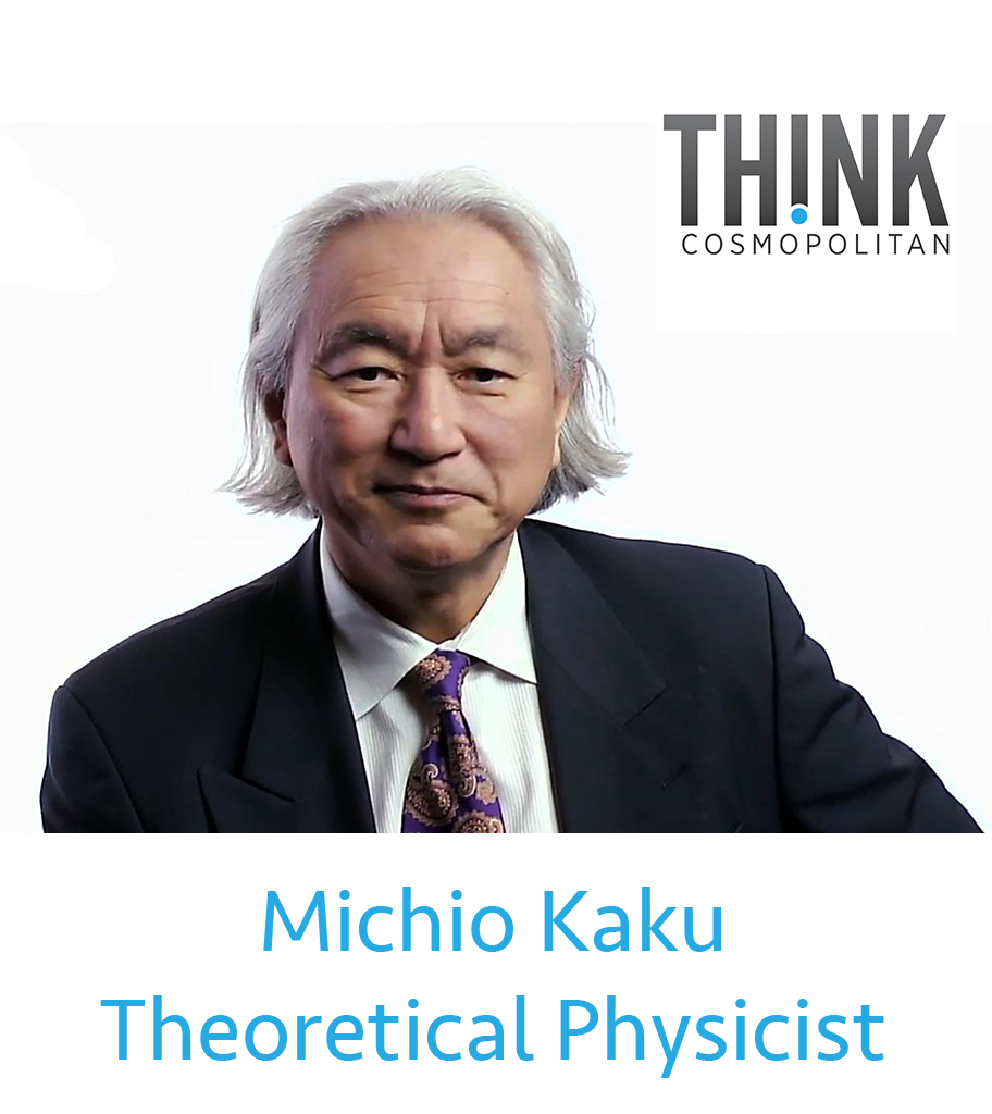 Michio Kaku Theoretical Physicist
