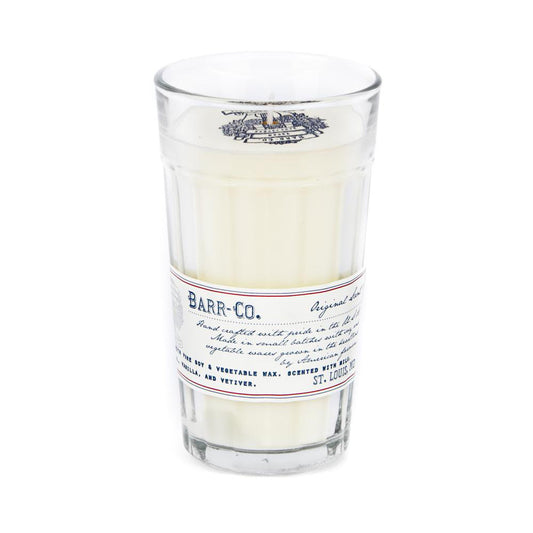 BARR-CO. - ORIGINAL SCENT CANDLE