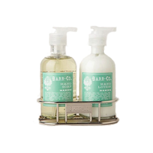 BARR-CO. SOAP SHOP MARINE HAND & BODY DUO