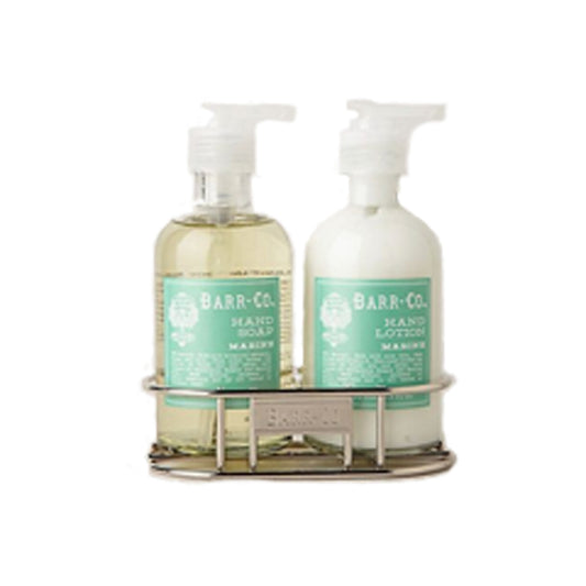 BARR-CO. SOAP SHOP MARINE DUO MAINS & CORPS